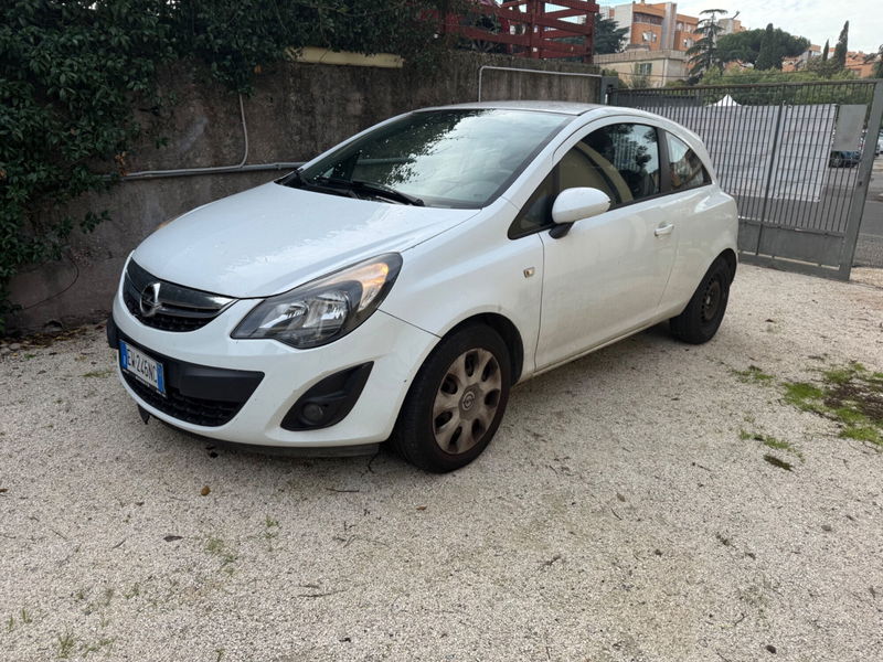 Opel Corsa 1.2 85CV 3 porte GPL-TECH Ecotec