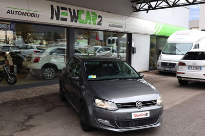 Volkswagen Polo 1.4 DSG 5 porte Highline usata
