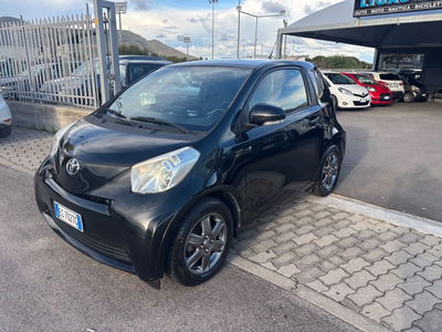 Toyota iQ 1.0 usata