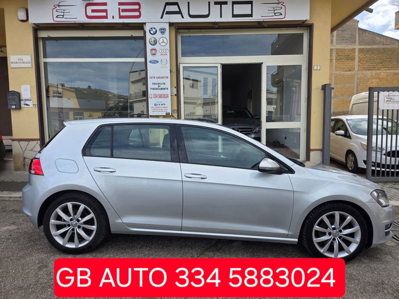 Volkswagen Golf 1.6 TDI 110 CV 5p. Highline BlueMotion Technology