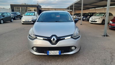 Renault Clio 1.5 dCi 8V 75CV 5 porte Live usata
