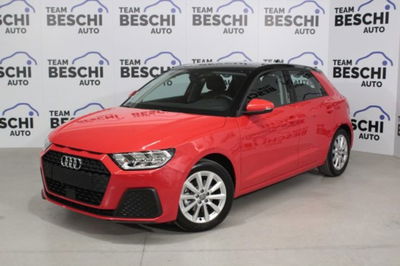 Audi A1 Sportback 30 TFSI S tronic Advanced usata