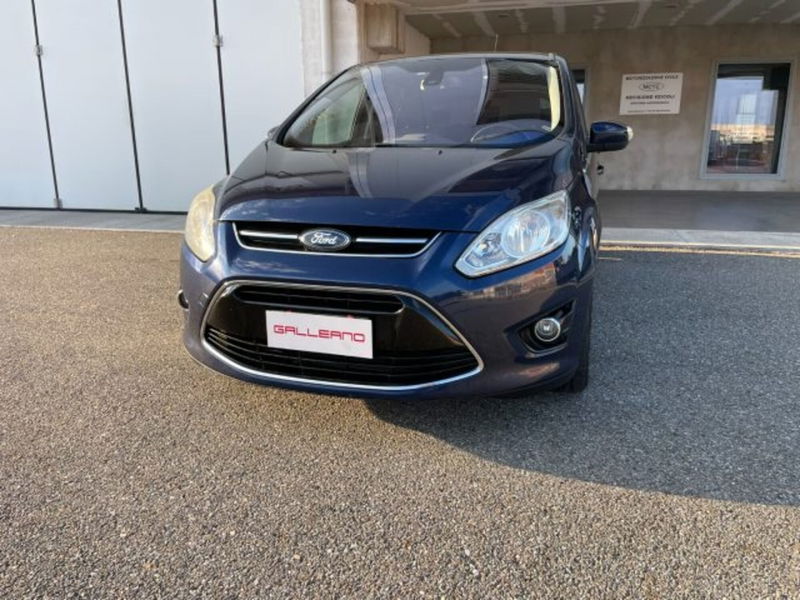 Ford C-Max 1.6 TDCi 115CV Titanium