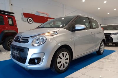 Citroen C1 C1 VTi 68 5 porte Shine usata
