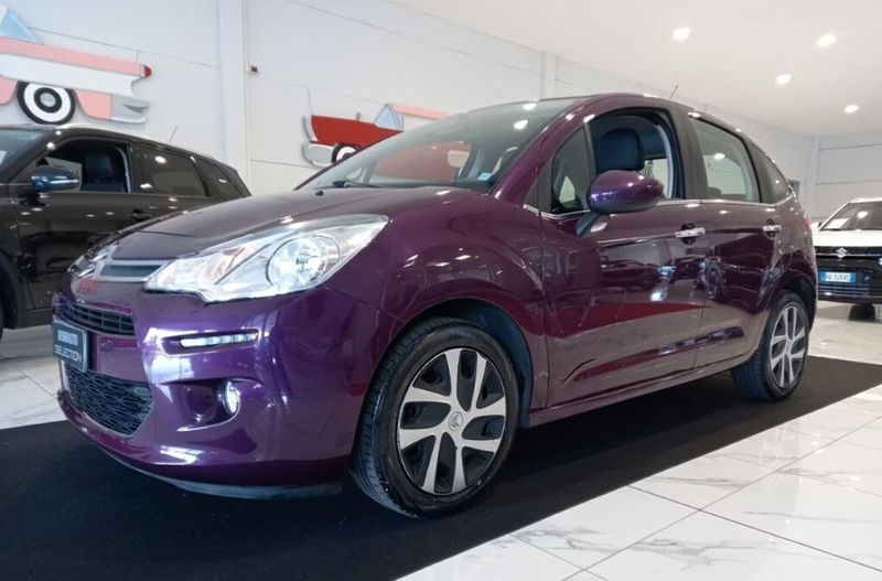 Citroen C3 PureTech 82 Exclusive