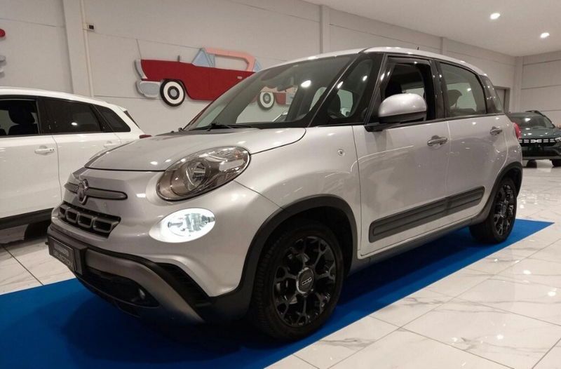 Fiat 500L 1.4 95 CV Cross