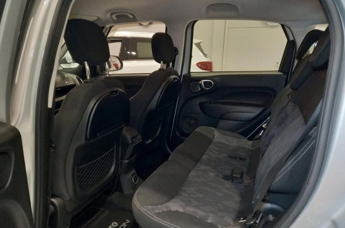 Fiat 500L 1.4 95 CV Cross (15)