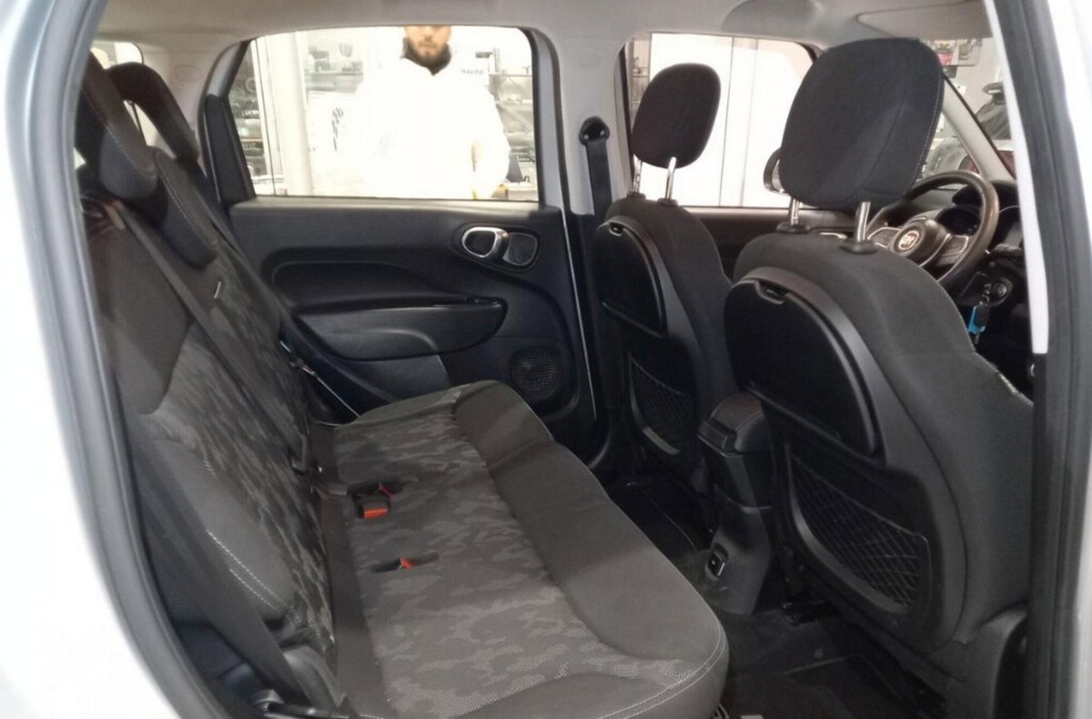 Fiat 500L 1.4 95 CV Cross (17)