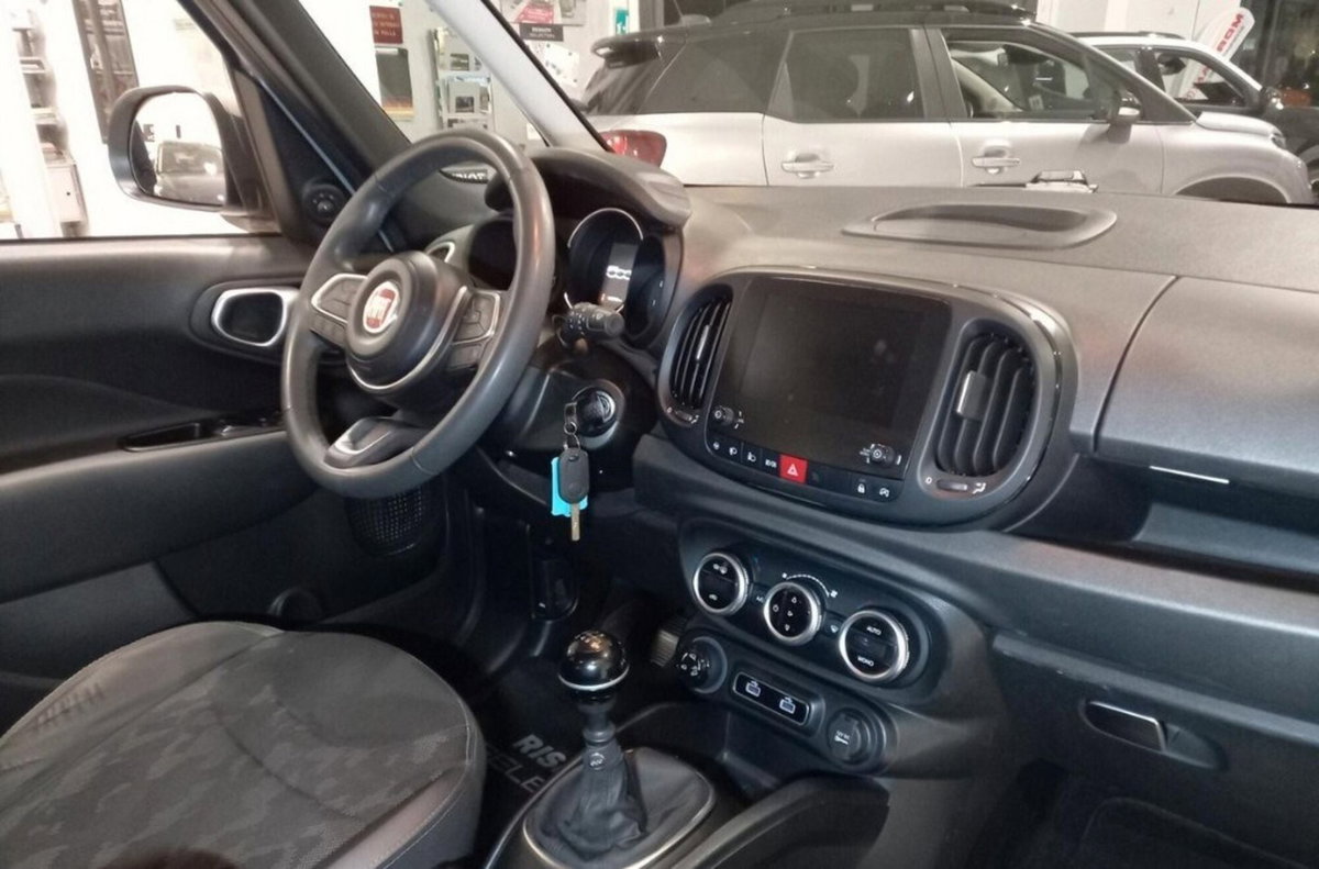 Fiat 500L 1.4 95 CV Cross (19)