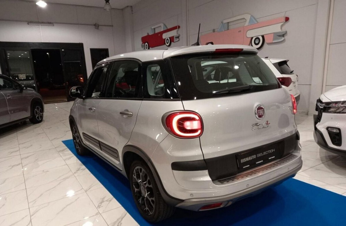 Fiat 500L 1.4 95 CV Cross (2)