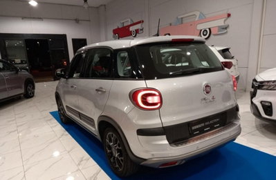 Fiat 500L 1.4 95 CV Cross (2)