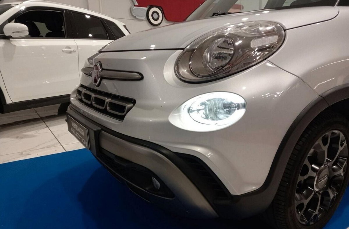 Fiat 500L 1.4 95 CV Cross (20)