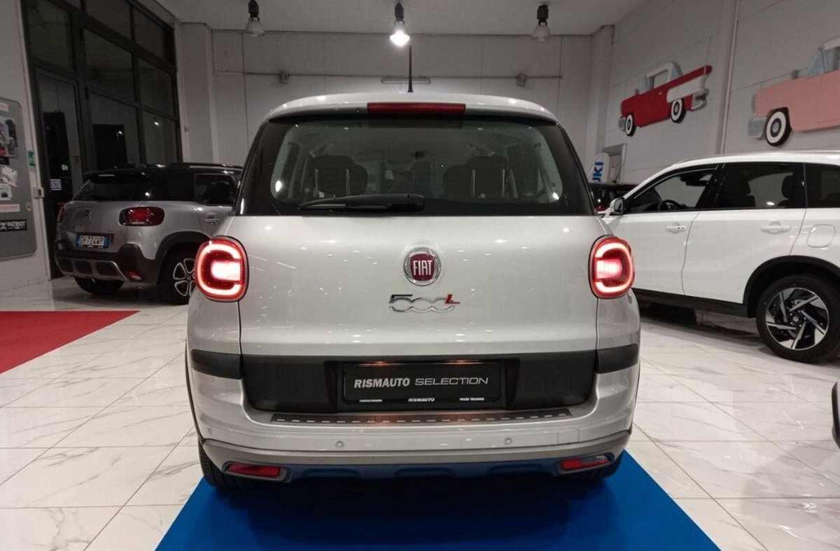 Fiat 500L 1.4 95 CV Cross (3)