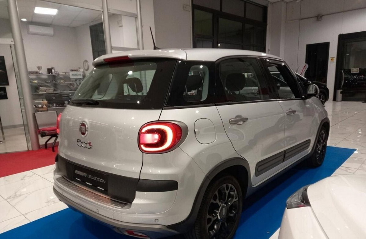 Fiat 500L 1.4 95 CV Cross (4)