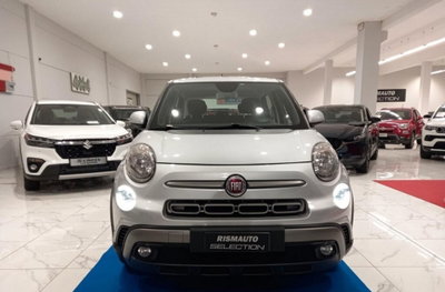 Fiat 500L 1.4 95 CV Cross (6)