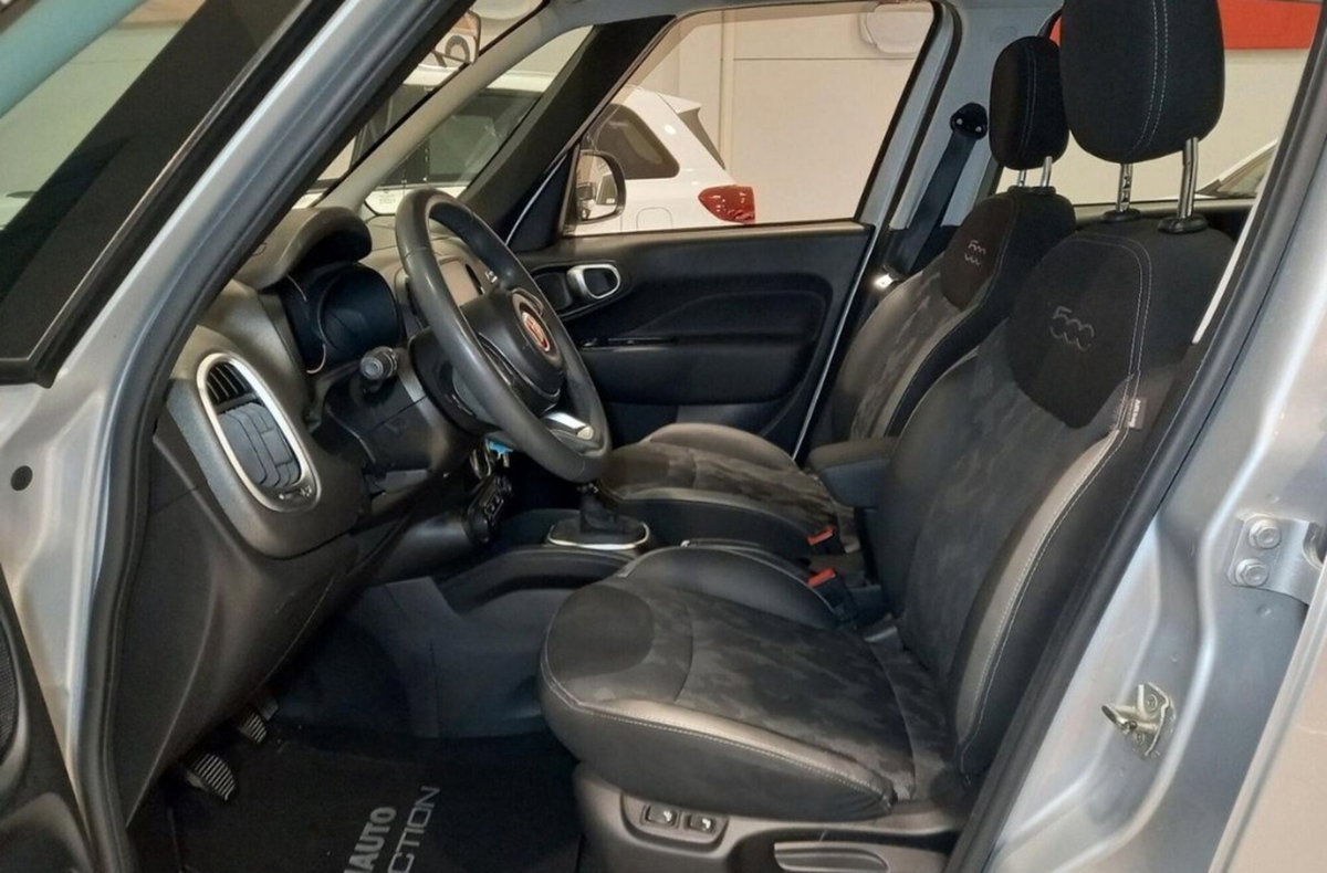 Fiat 500L 1.4 95 CV Cross (7)