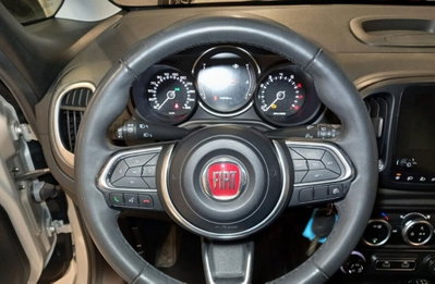 Fiat 500L 1.4 95 CV Cross (9)
