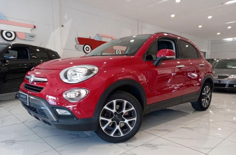 Fiat 500X 1.4 T-Jet 120 CV GPL Cross