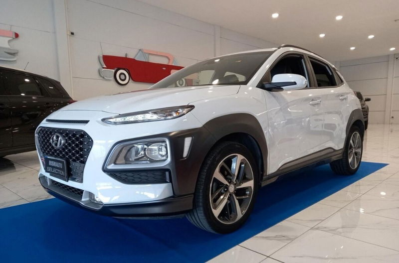 Hyundai Kona 1.0 T-GDI Xpossible
