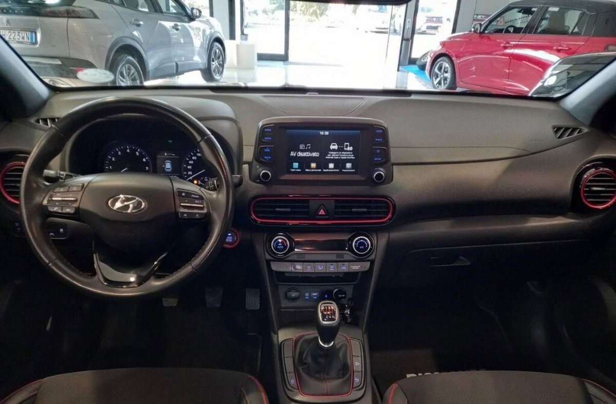 Hyundai Kona 1.0 T-GDI Xpossible (15)