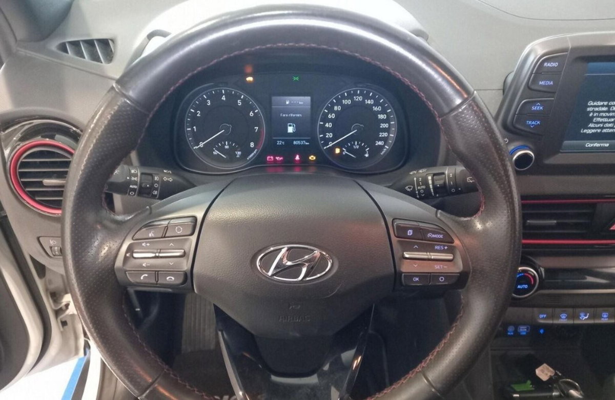 Hyundai Kona 1.0 T-GDI Xpossible (9)