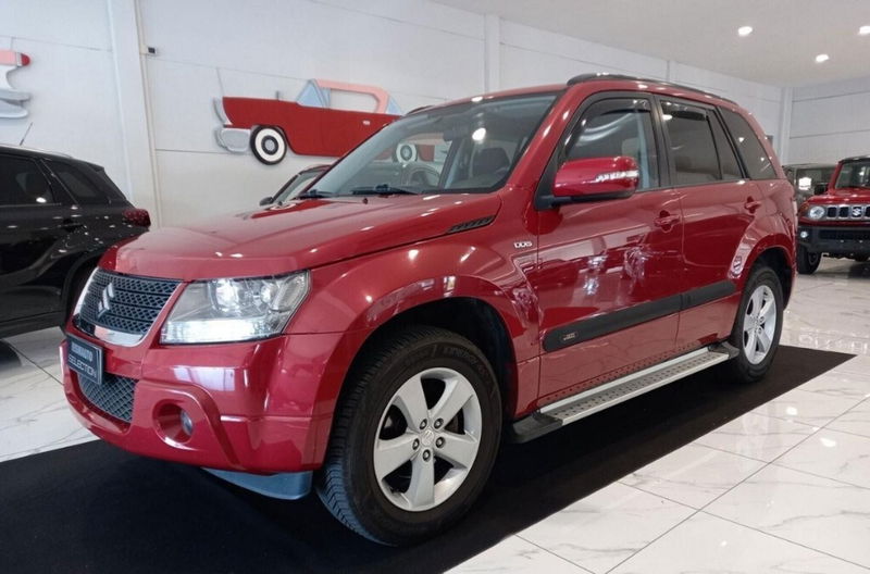 Suzuki Grand Vitara 1.9 DDiS 5 porte Executive