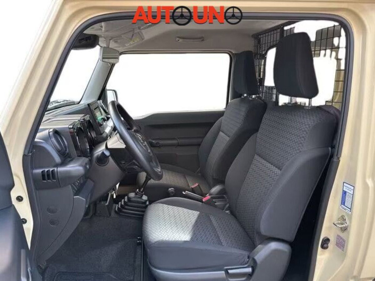 Suzuki Jimny 1.5 5MT Top (3)