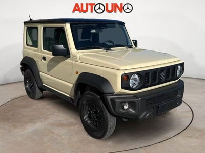 Suzuki Jimny 1.5 5MT Top (9)