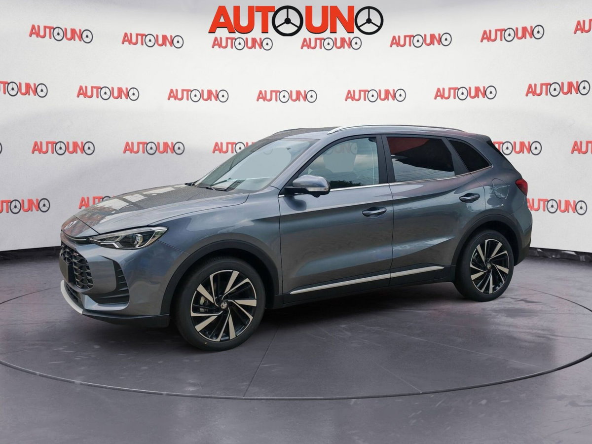 Mg ZS 1.5 hybrid+ Luxury auto