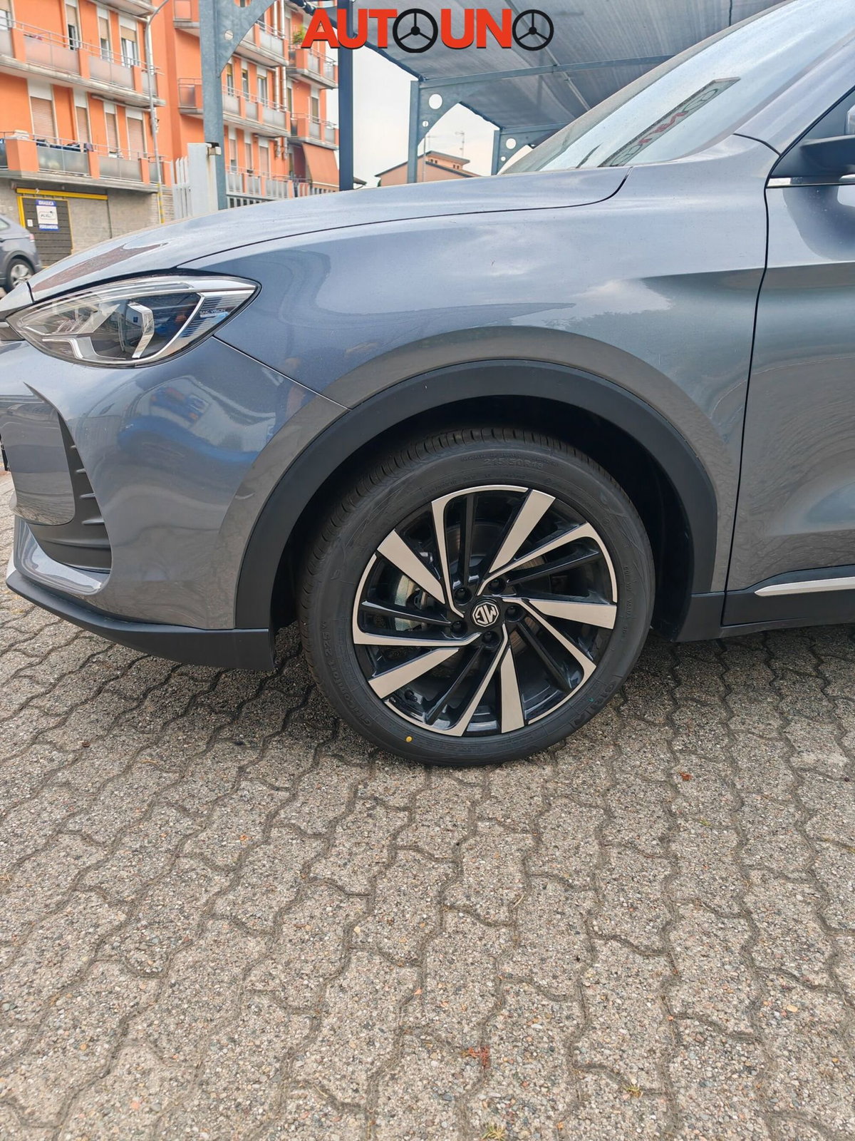 Mg ZS 1.5 hybrid+ Luxury auto (2)