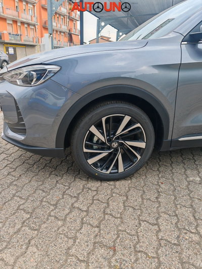 Mg ZS 1.5 hybrid+ Luxury auto (2)
