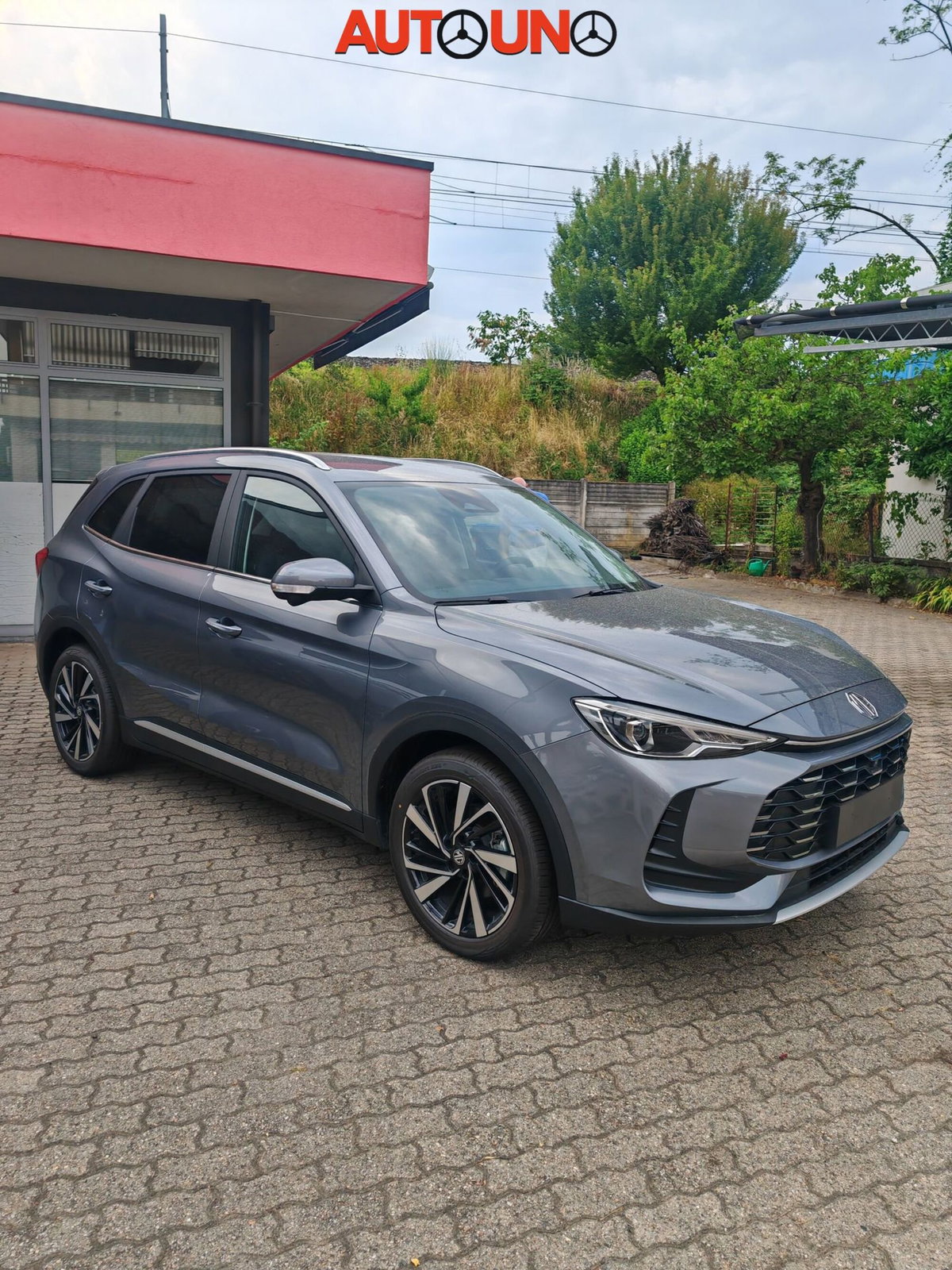 Mg ZS 1.5 hybrid+ Luxury auto (3)
