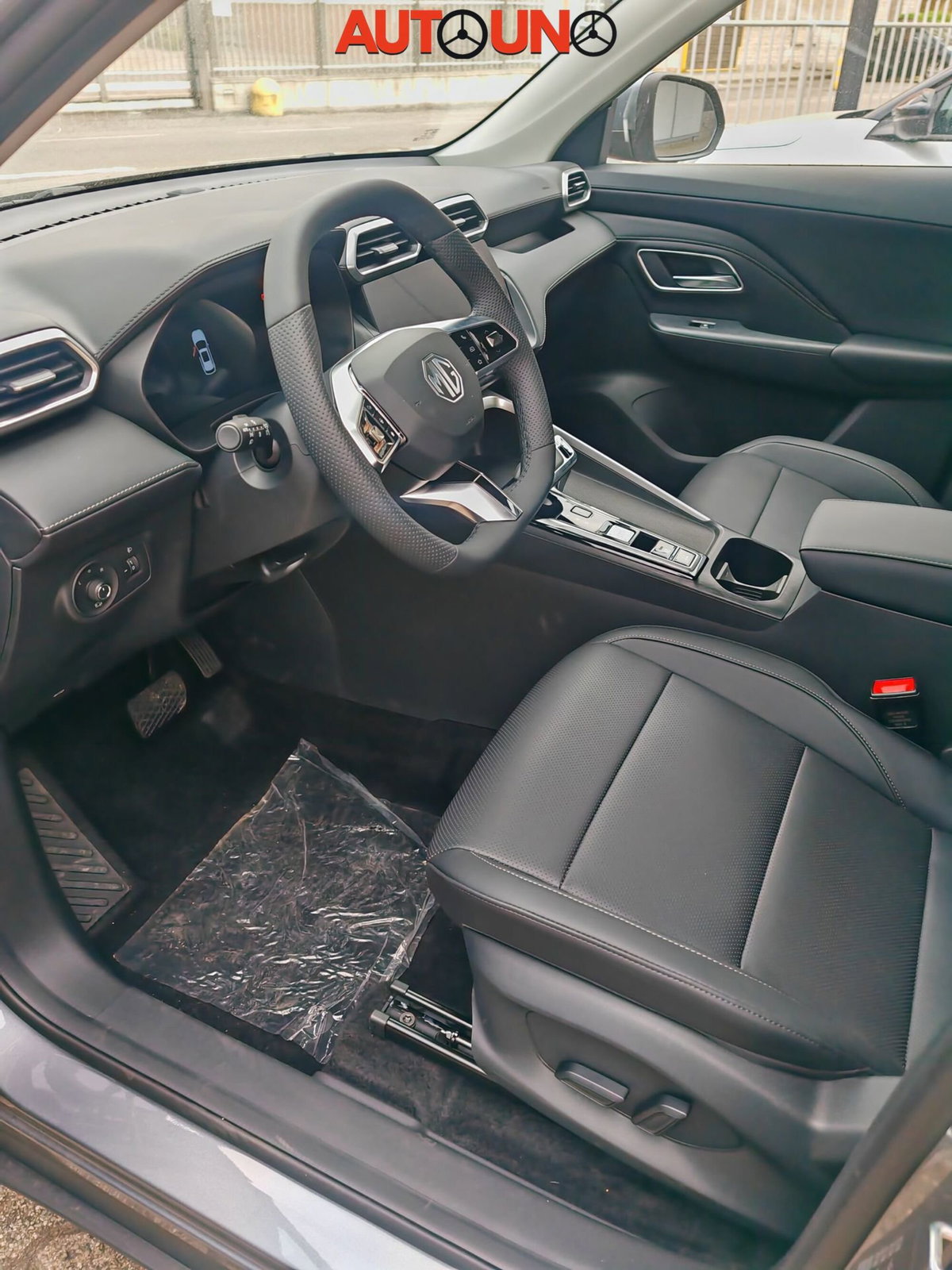Mg ZS 1.5 hybrid+ Luxury auto (8)