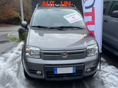 Fiat Panda 1.2 4x4 Climbing (10)