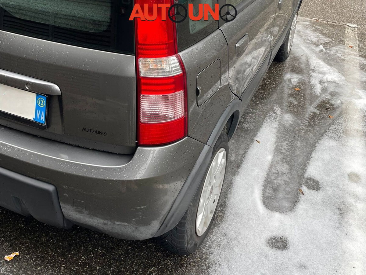 Fiat Panda 1.2 4x4 Climbing (11)