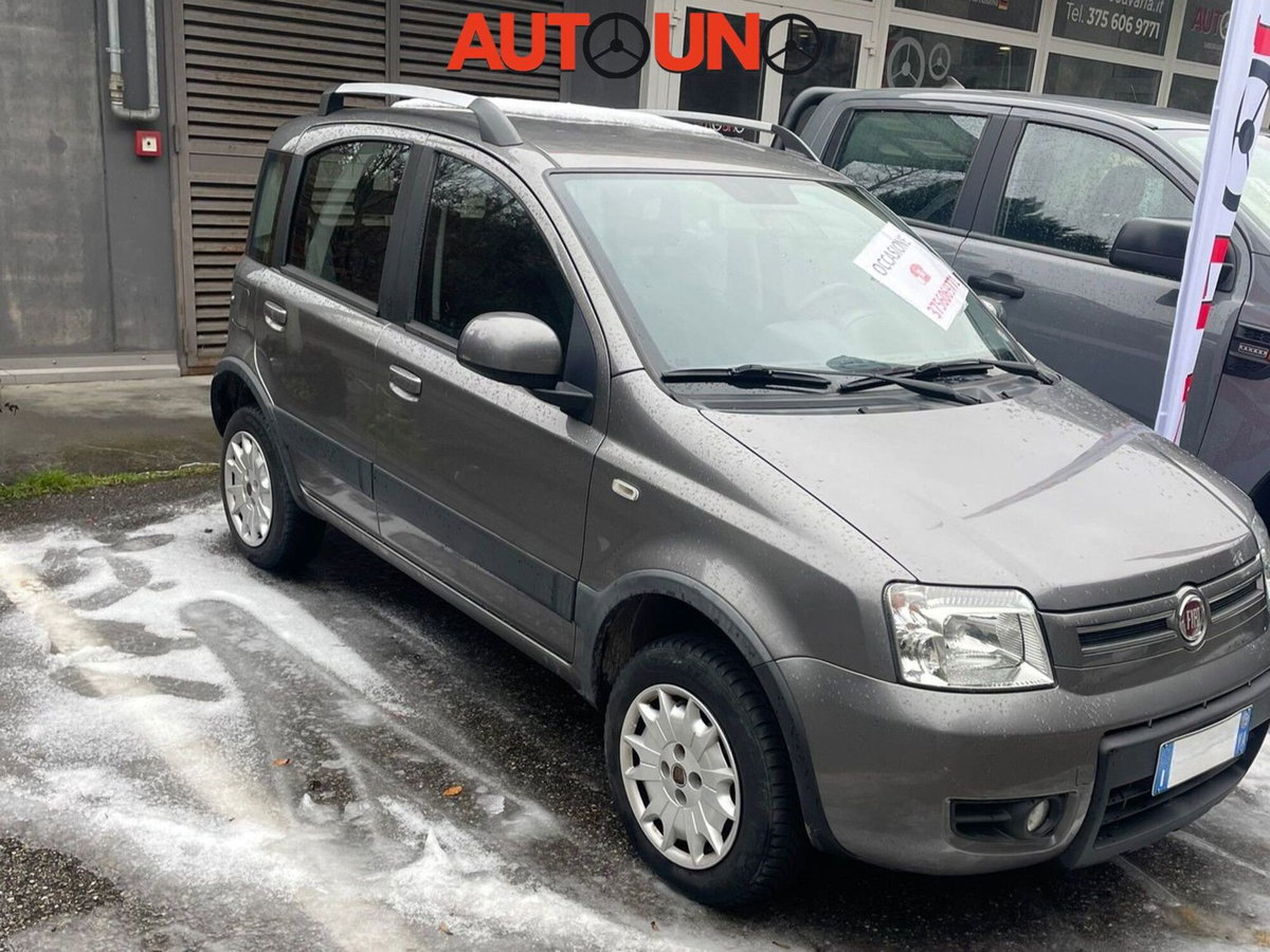 Fiat Panda 1.2 4x4 Climbing (12)