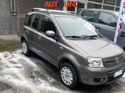 Fiat Panda 1.2 4x4 Climbing (12)