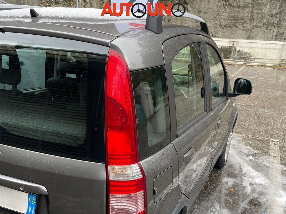 Fiat Panda 1.2 4x4 Climbing (13)