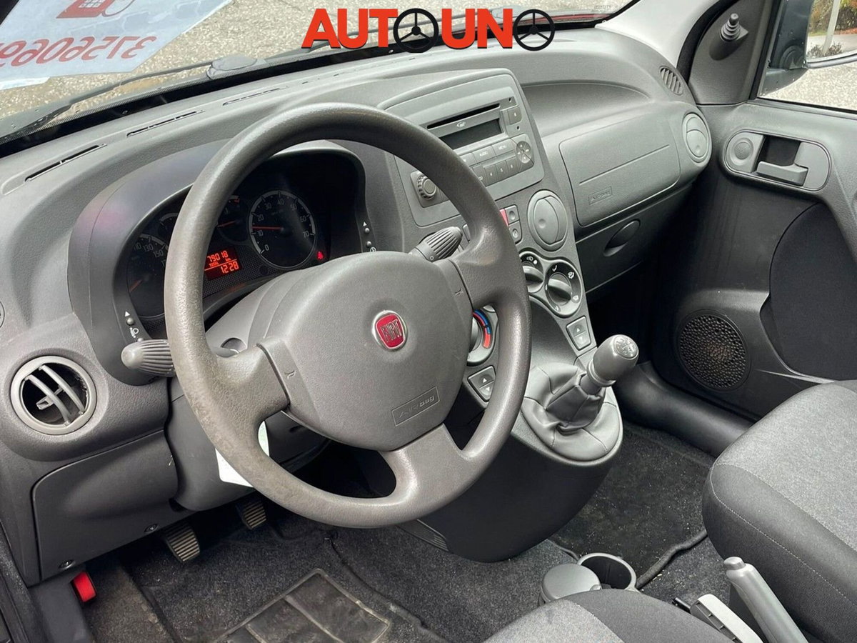 Fiat Panda 1.2 4x4 Climbing (3)