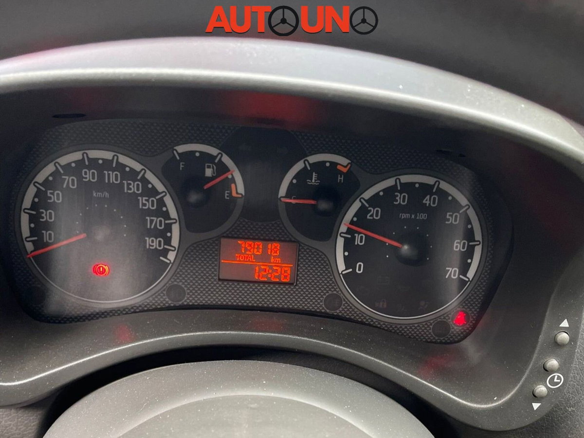 Fiat Panda 1.2 4x4 Climbing (4)