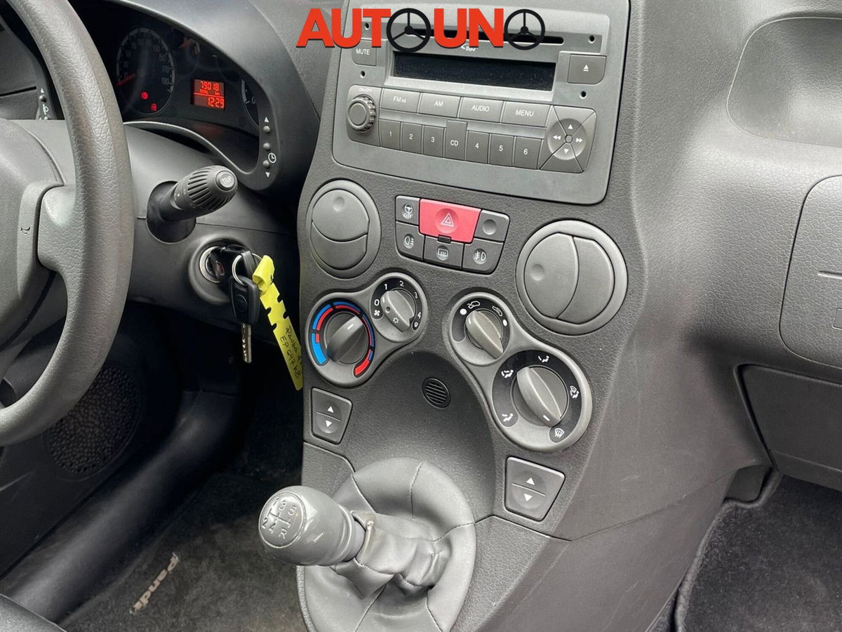 Fiat Panda 1.2 4x4 Climbing (5)