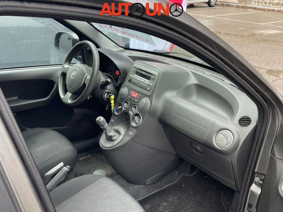 Fiat Panda 1.2 4x4 Climbing (6)