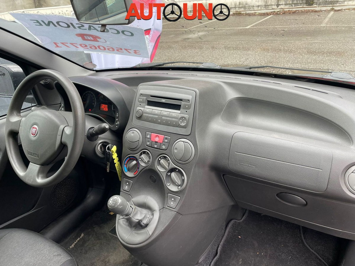 Fiat Panda 1.2 4x4 Climbing (7)