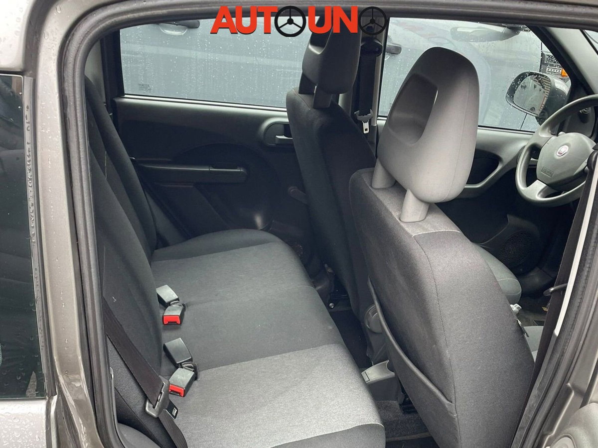 Fiat Panda 1.2 4x4 Climbing (8)