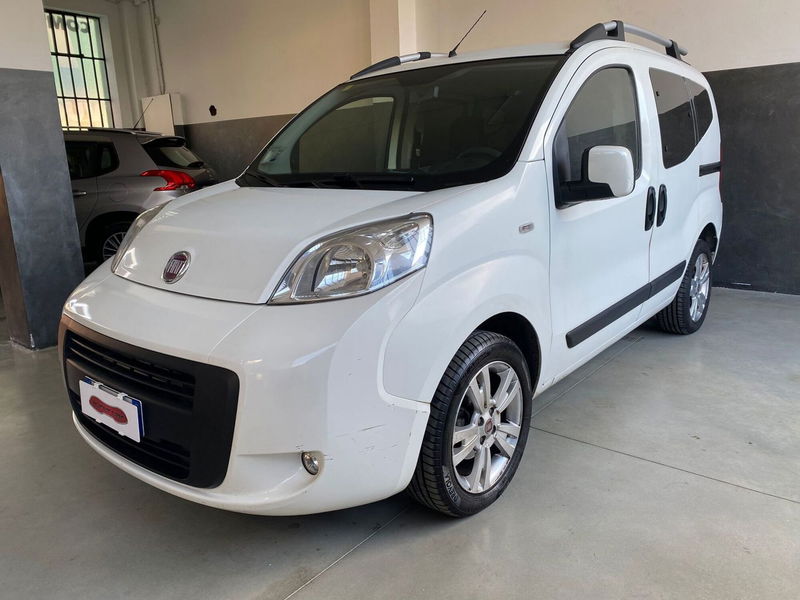 Fiat QUBO 1.4 8V 73 CV Dynamic