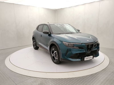 Alfa Romeo Junior elettrica Speciale 156cv usata