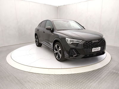 Audi Q3 Sportback 35 TDI quattro S tronic S line edition usata