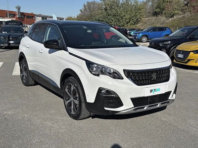 Peugeot 3008 BlueHDi 120 S&S Allure usata