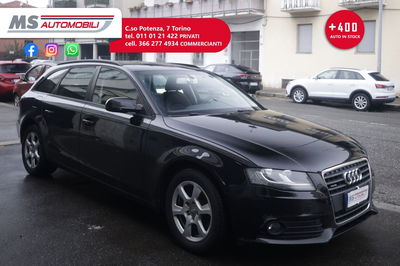 Audi A4 Avant 2.0 TDI 170CV F.AP. qu. Adv. usata