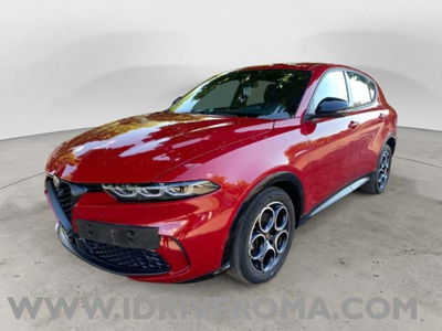 Alfa Romeo Tonale 1.5 hybrid Veloce 130cv tct7 usata